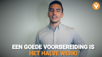 Hoe kom jij een sollicitatiegesprek door? 